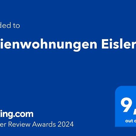 Ferienwohnungen Eisler 아벤스베르크 외부 사진